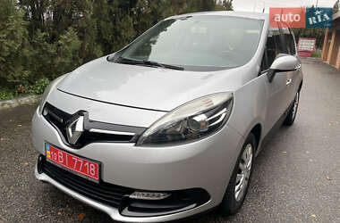 Минивэн Renault Scenic 2013 в Черкассах