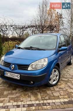 Мінівен Renault Scenic 2005 в Самборі