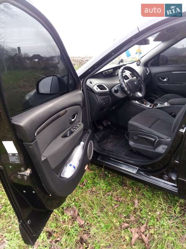 Минивэн Renault Scenic 2010 в Красилове фото 2 Минивэн Renault Scenic 2010 в Красилове