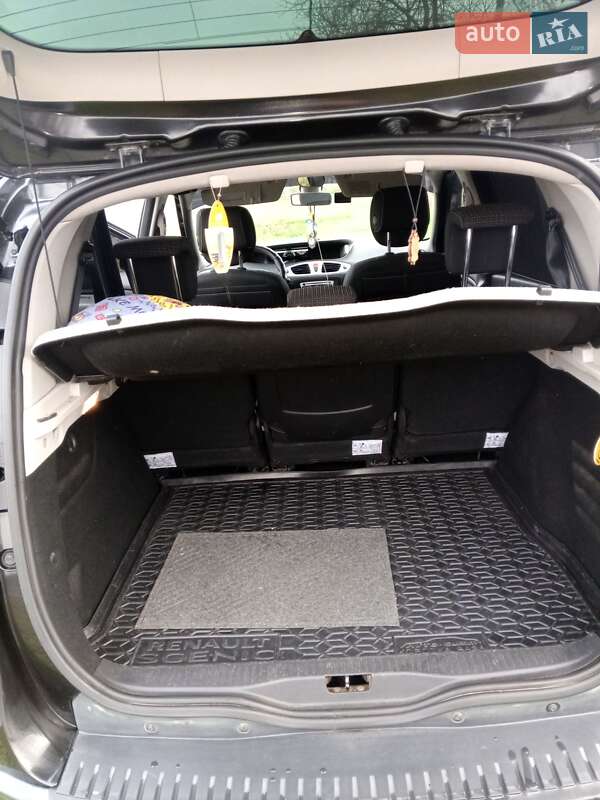 Минивэн Renault Scenic 2010 в Красилове фото 9 Минивэн Renault Scenic 2010 в Красилове