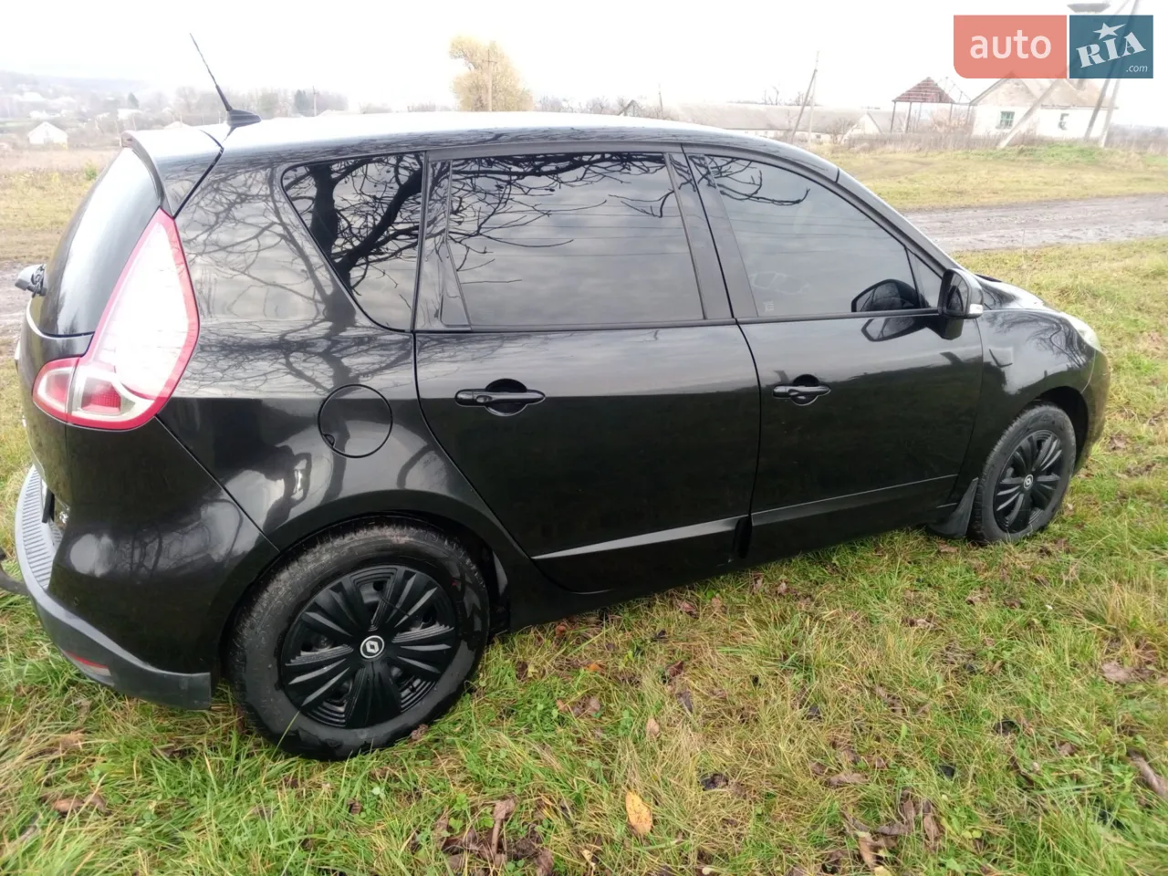 2010 Renault Scenic - мініатюра 25