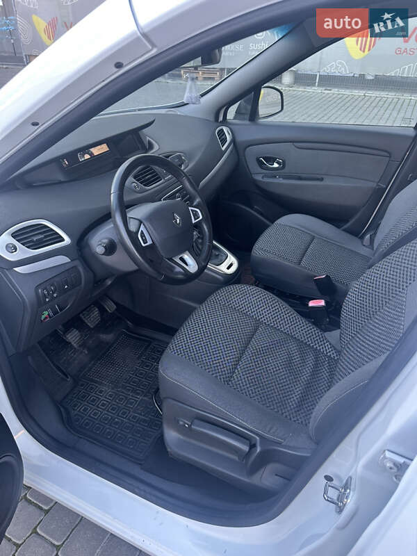 Минивэн Renault Scenic 2011 в Ивано-Франковске фото 10 Минивэн Renault Scenic 2011 в Ивано-Франковске