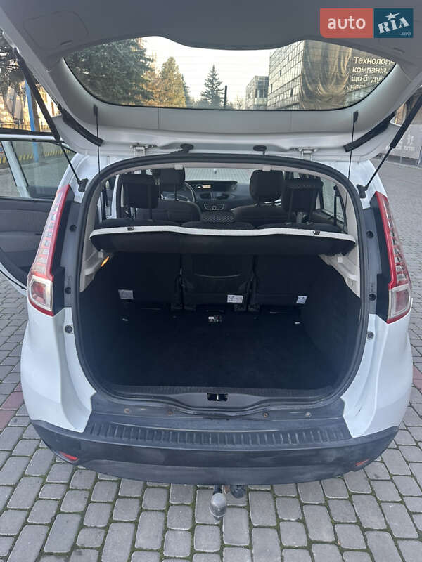 Минивэн Renault Scenic 2011 в Ивано-Франковске фото 13 Минивэн Renault Scenic 2011 в Ивано-Франковске