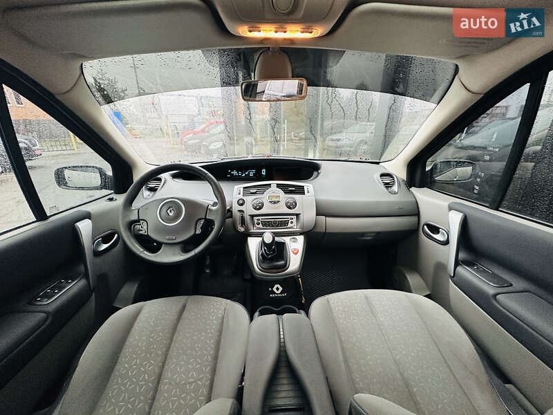 Минивэн Renault Scenic 2008 в Харькове