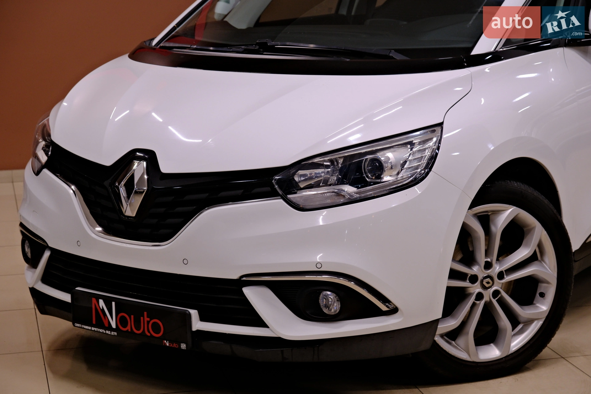 2017 Renault Scenic - мініатюра 11
