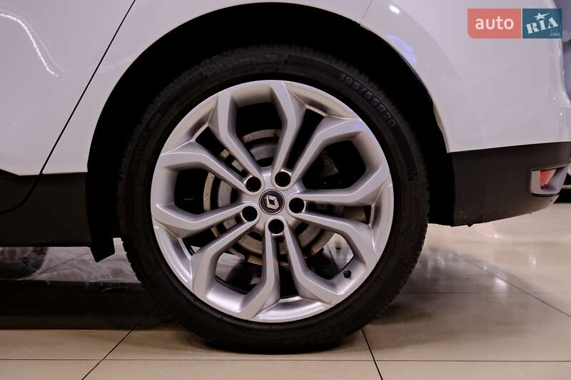 Мінівен Renault Scenic 2017 в Одесі