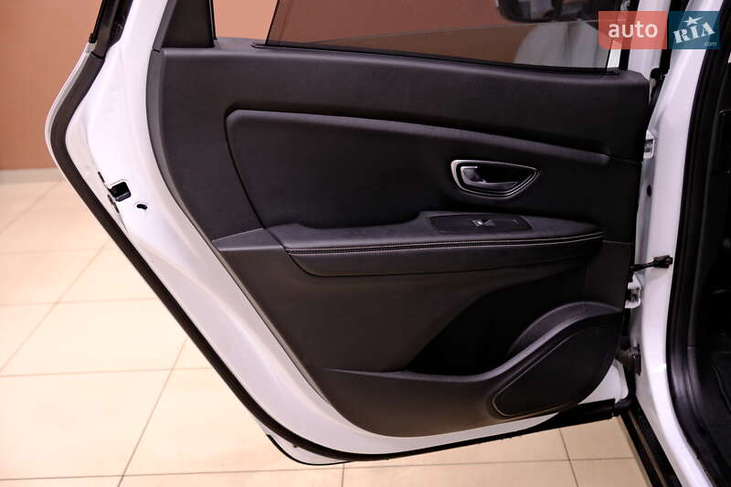 Мінівен Renault Scenic 2017 в Одесі