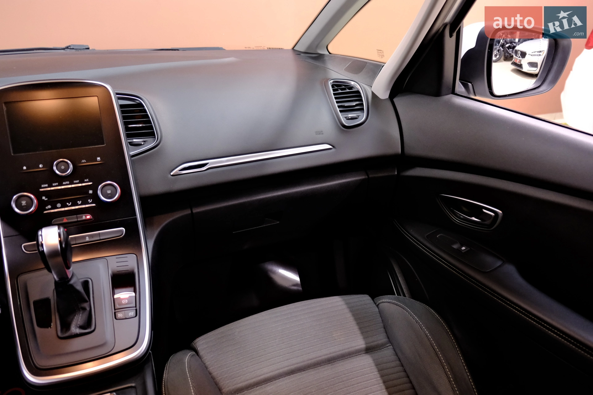 2017 Renault Scenic - мініатюра 48