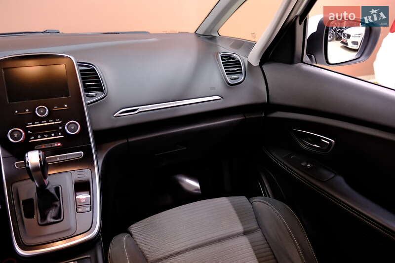 Мінівен Renault Scenic 2017 в Одесі