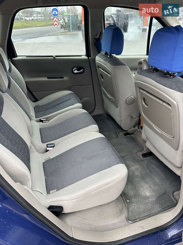 Мінівен Renault Scenic 2004 в Полтаві фото 13 Мінівен Renault Scenic 2004 в Полтаві