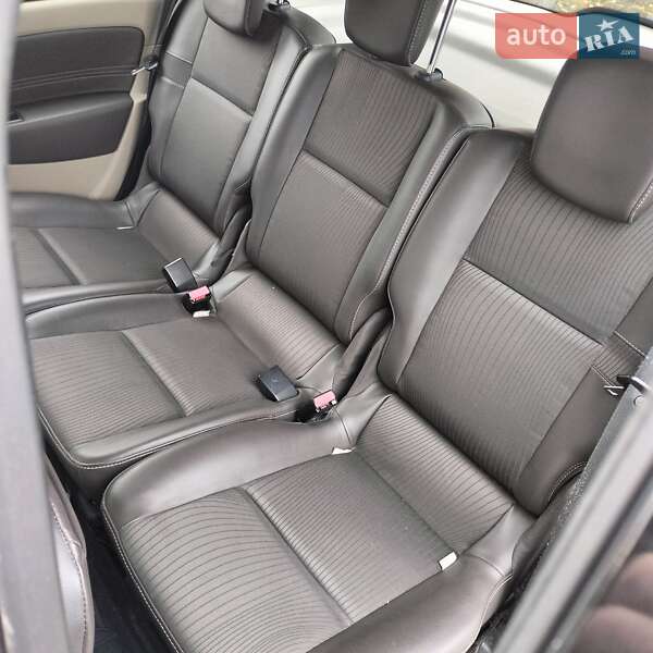 Мінівен Renault Scenic 2011 в Рівному