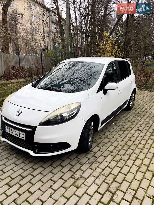 Минивэн Renault Scenic 2012 в Ивано-Франковске фото 3 Минивэн Renault Scenic 2012 в Ивано-Франковске