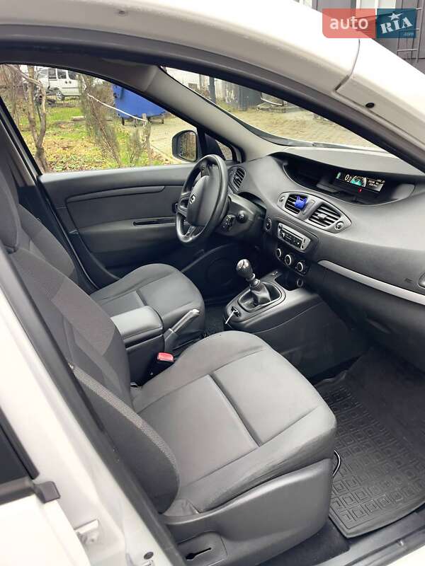Минивэн Renault Scenic 2012 в Ивано-Франковске фото 27 Минивэн Renault Scenic 2012 в Ивано-Франковске