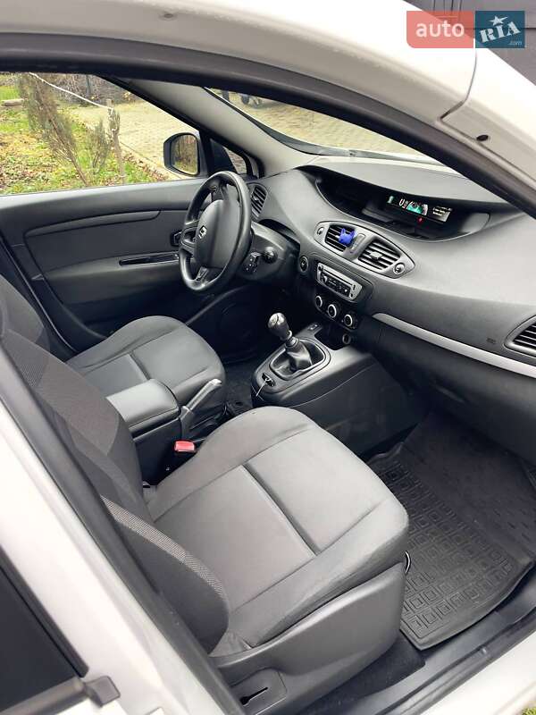 Минивэн Renault Scenic 2012 в Ивано-Франковске фото 33 Минивэн Renault Scenic 2012 в Ивано-Франковске