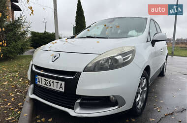 Минивэн Renault Scenic 2012 в Борисполе