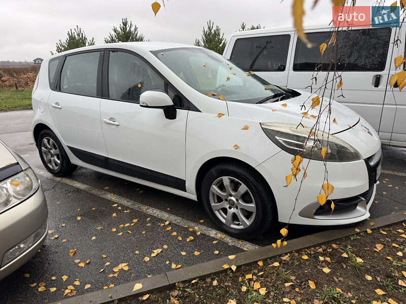 Мінівен Renault Scenic 2012 в Борисполі фото 3 Мінівен Renault Scenic 2012 в Борисполі