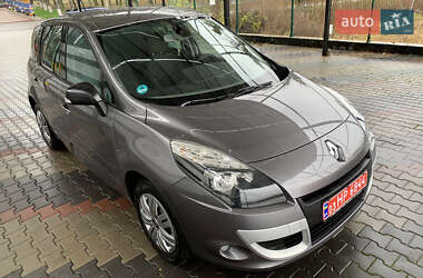 Минивэн Renault Scenic 2009 в Виннице