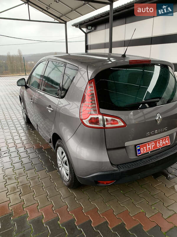 Минивэн Renault Scenic 2009 в Виннице фото 5 Минивэн Renault Scenic 2009 в Виннице