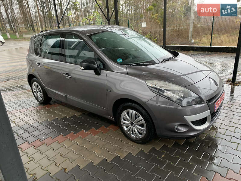 Минивэн Renault Scenic 2009 в Виннице фото 17 Минивэн Renault Scenic 2009 в Виннице