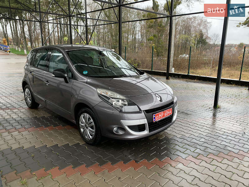 Минивэн Renault Scenic 2009 в Виннице фото 29 Минивэн Renault Scenic 2009 в Виннице