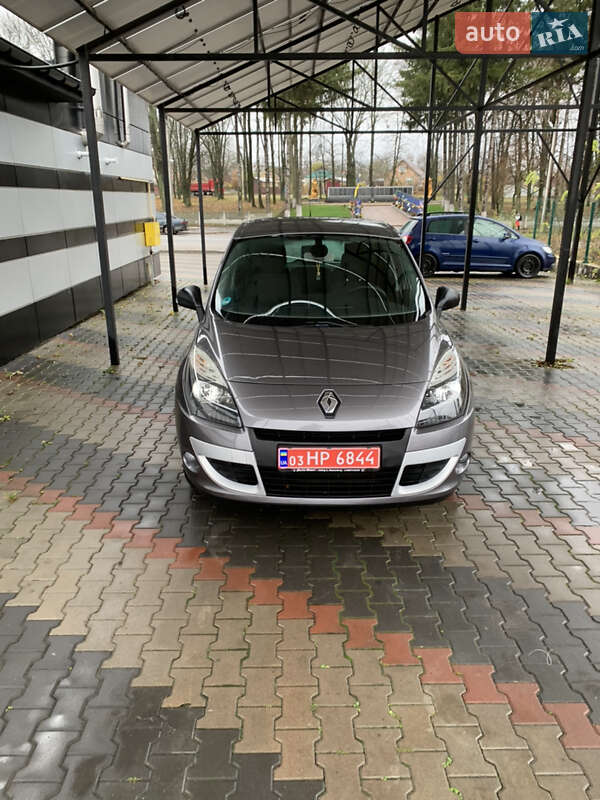 Минивэн Renault Scenic 2009 в Виннице фото 32 Минивэн Renault Scenic 2009 в Виннице