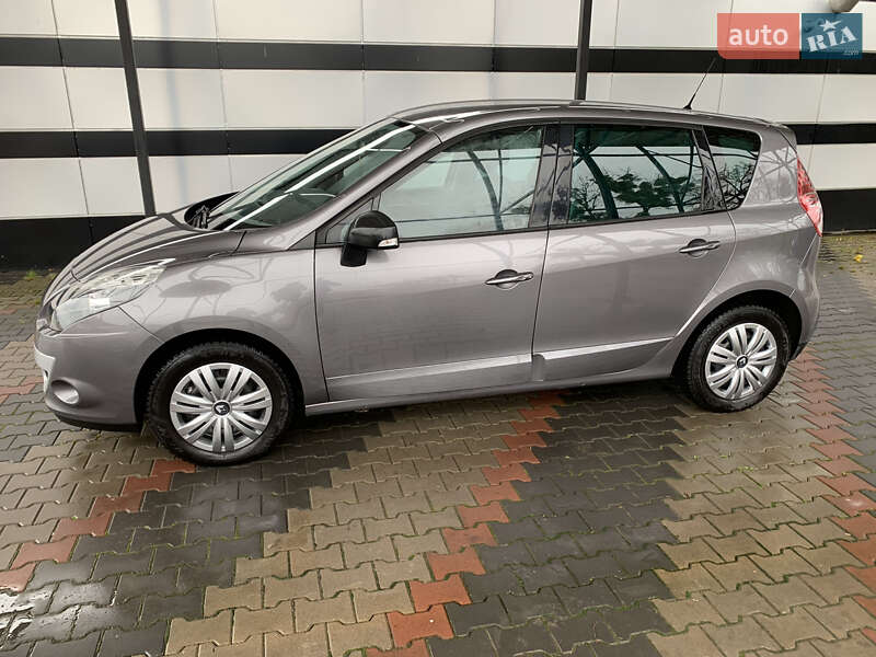 Минивэн Renault Scenic 2009 в Виннице фото 33 Минивэн Renault Scenic 2009 в Виннице