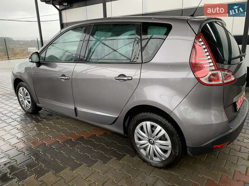 Минивэн Renault Scenic 2009 в Виннице фото 35 Минивэн Renault Scenic 2009 в Виннице