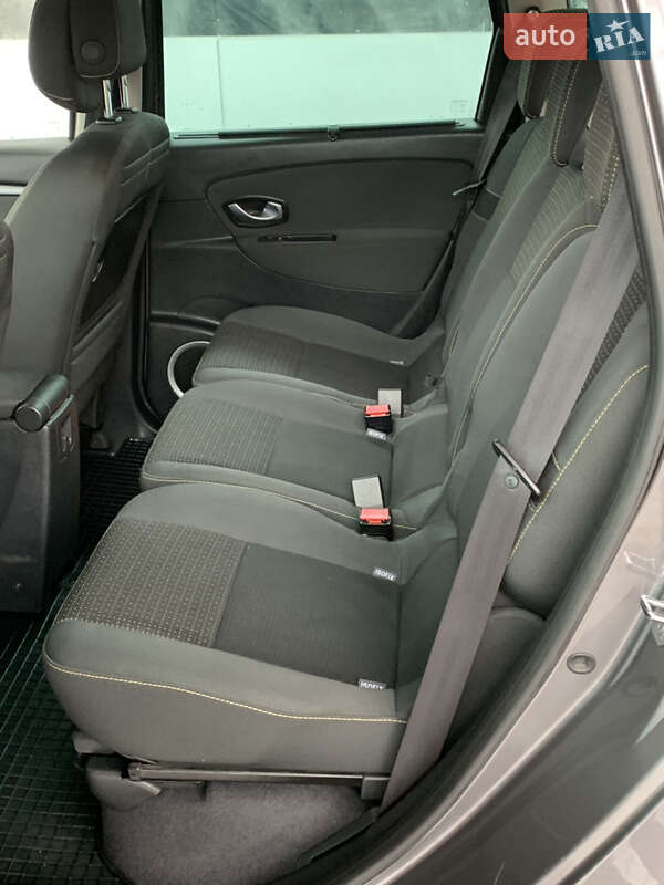 Минивэн Renault Scenic 2009 в Виннице фото 45 Минивэн Renault Scenic 2009 в Виннице