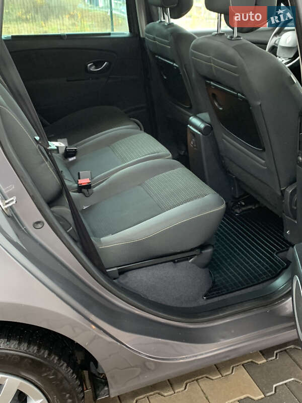 Минивэн Renault Scenic 2009 в Виннице фото 51 Минивэн Renault Scenic 2009 в Виннице