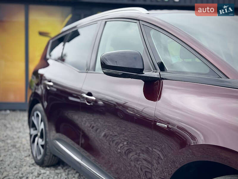 Минивэн Renault Scenic 2021 в Стрые