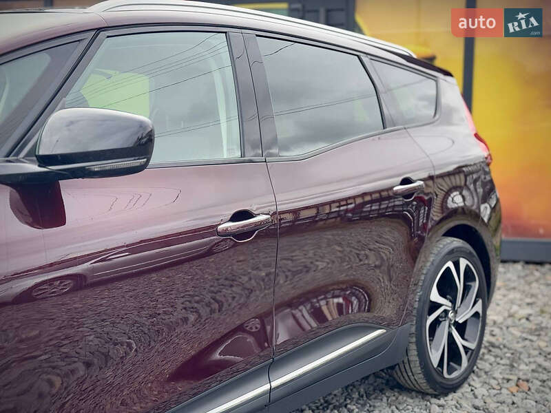 Минивэн Renault Scenic 2021 в Стрые