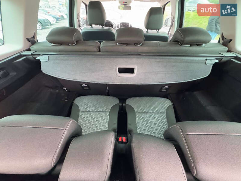 Минивэн Renault Scenic 2021 в Стрые