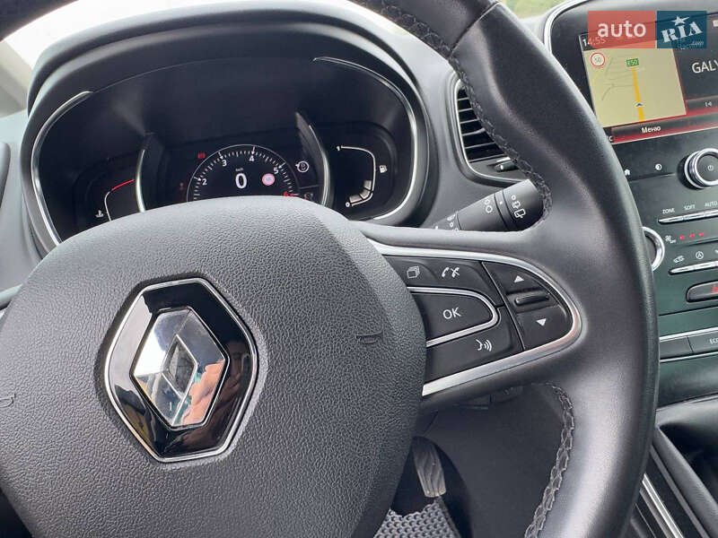 Минивэн Renault Scenic 2021 в Стрые