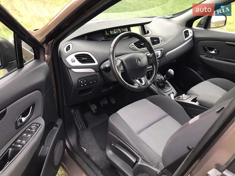 Мінівен Renault Scenic 2014 в Вінниці фото 12 Мінівен Renault Scenic 2014 в Вінниці