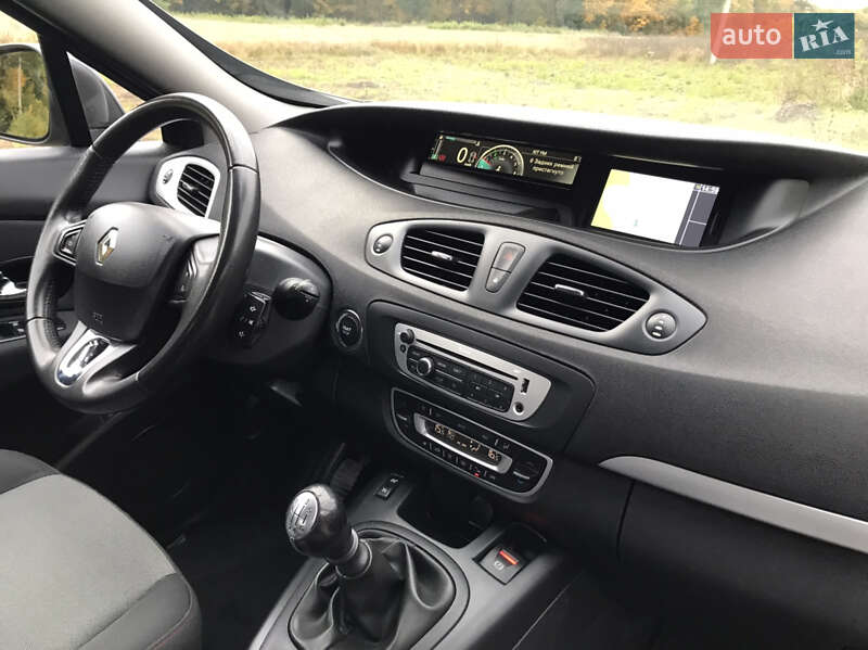Мінівен Renault Scenic 2014 в Вінниці фото 17 Мінівен Renault Scenic 2014 в Вінниці