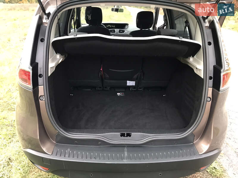 Мінівен Renault Scenic 2014 в Вінниці фото 24 Мінівен Renault Scenic 2014 в Вінниці