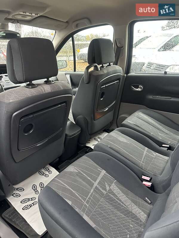 Мінівен Renault Scenic 2004 в Смілі