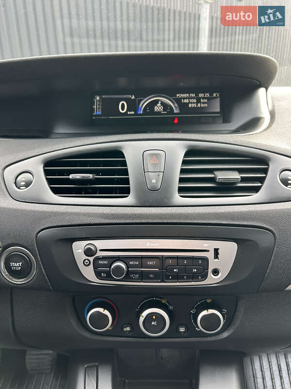 Мінівен Renault Scenic 2013 в Полтаві фото 22 Мінівен Renault Scenic 2013 в Полтаві