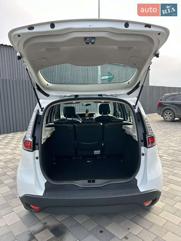 Мінівен Renault Scenic 2013 в Полтаві фото 46 Мінівен Renault Scenic 2013 в Полтаві