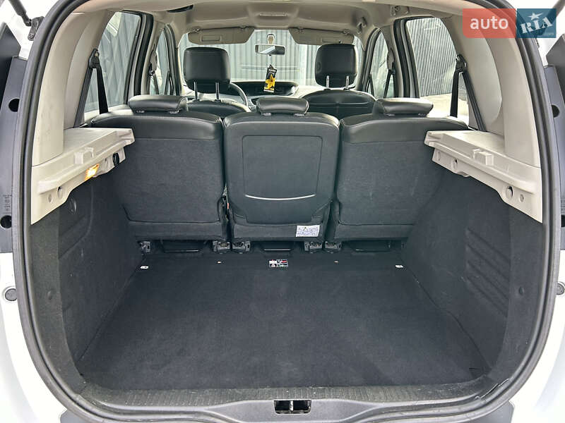 Мінівен Renault Scenic 2013 в Полтаві фото 51 Мінівен Renault Scenic 2013 в Полтаві
