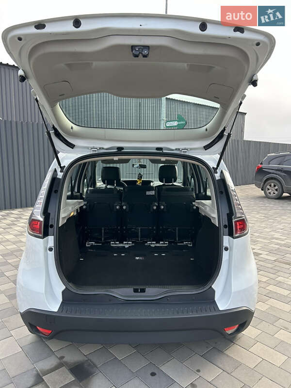 Мінівен Renault Scenic 2013 в Полтаві фото 59 Мінівен Renault Scenic 2013 в Полтаві