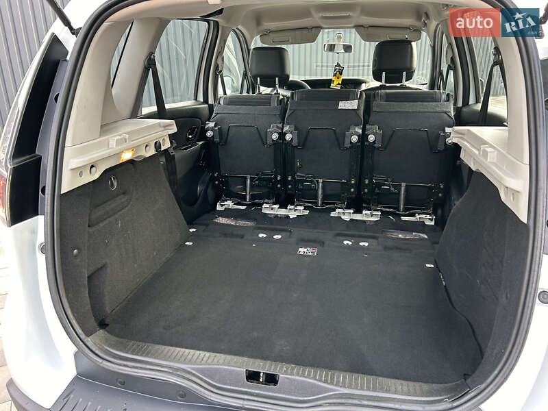 Мінівен Renault Scenic 2013 в Полтаві фото 57 Мінівен Renault Scenic 2013 в Полтаві