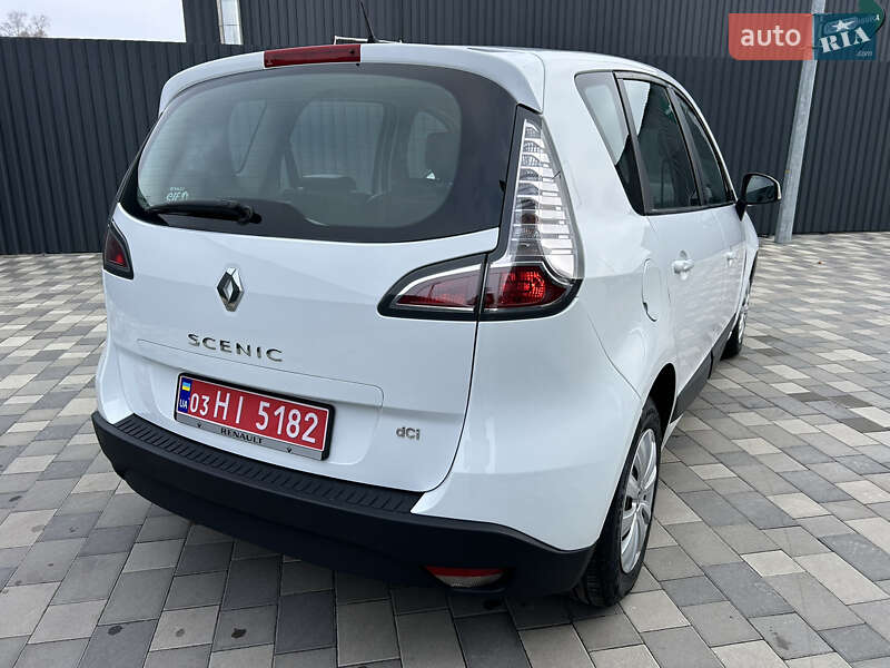 Мінівен Renault Scenic 2013 в Полтаві фото 76 Мінівен Renault Scenic 2013 в Полтаві
