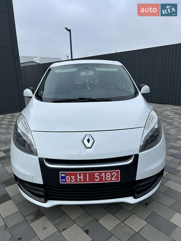Мінівен Renault Scenic 2013 в Полтаві фото 81 Мінівен Renault Scenic 2013 в Полтаві