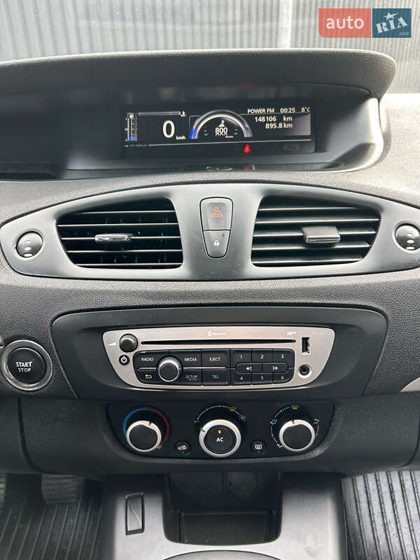 Мінівен Renault Scenic 2013 в Полтаві фото 94 Мінівен Renault Scenic 2013 в Полтаві