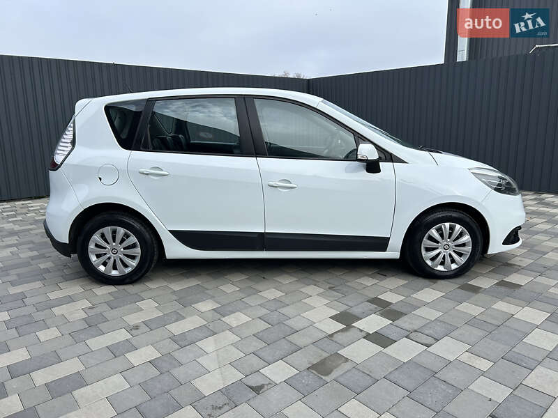 Мінівен Renault Scenic 2013 в Полтаві фото 110 Мінівен Renault Scenic 2013 в Полтаві