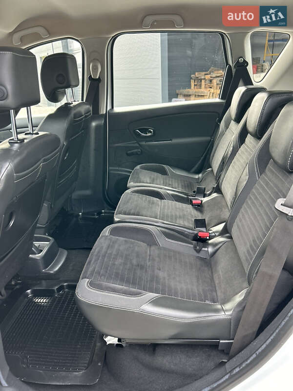 Мінівен Renault Scenic 2013 в Полтаві фото 129 Мінівен Renault Scenic 2013 в Полтаві