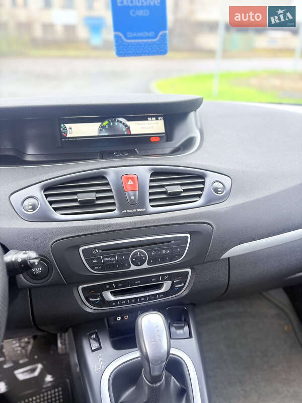 Мінівен Renault Scenic 2011 в Шостці