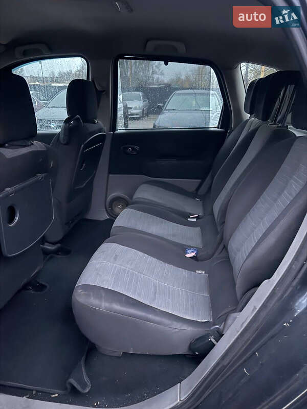 Минивэн Renault Scenic 2006 в Запорожье фото 10 Минивэн Renault Scenic 2006 в Запорожье