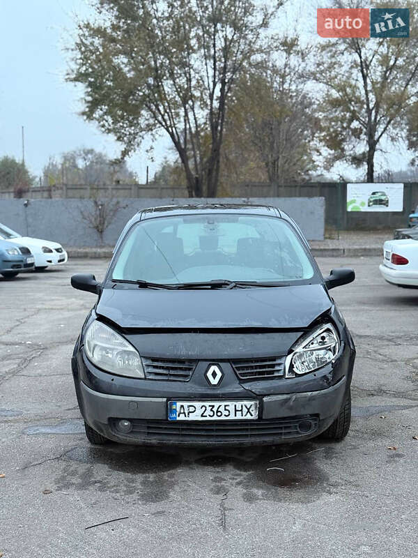 Минивэн Renault Scenic 2006 в Запорожье фото 6 Минивэн Renault Scenic 2006 в Запорожье